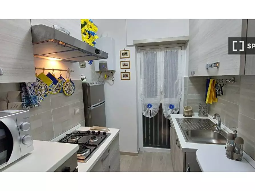 Immagine 14 di Appartamento in affitto  in Via Pescaglia a Roma