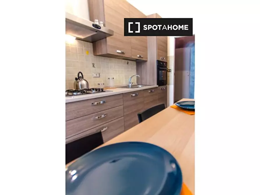 Immagine 16 di Camera condivisa in affitto  in Corso Sebastopoli a Torino