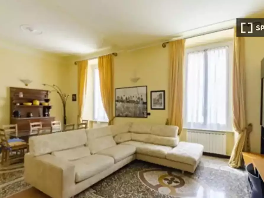 Immagine 2 di Appartamento in affitto  in Via Palestro a Genova