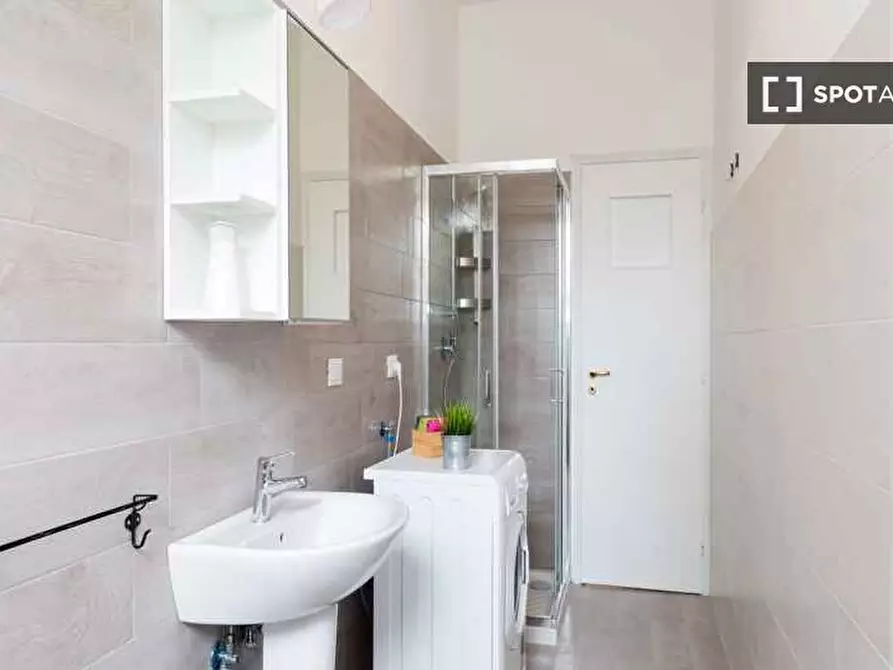 Immagine 17 di Camera condivisa in affitto  in Via Dei Mandorli Milan a Buccinasco