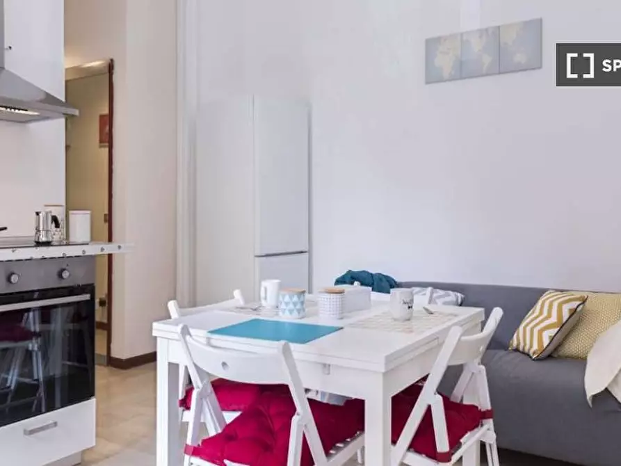 Immagine 8 di Camera condivisa in affitto  in Largo Cavalieri di Malta a Milano