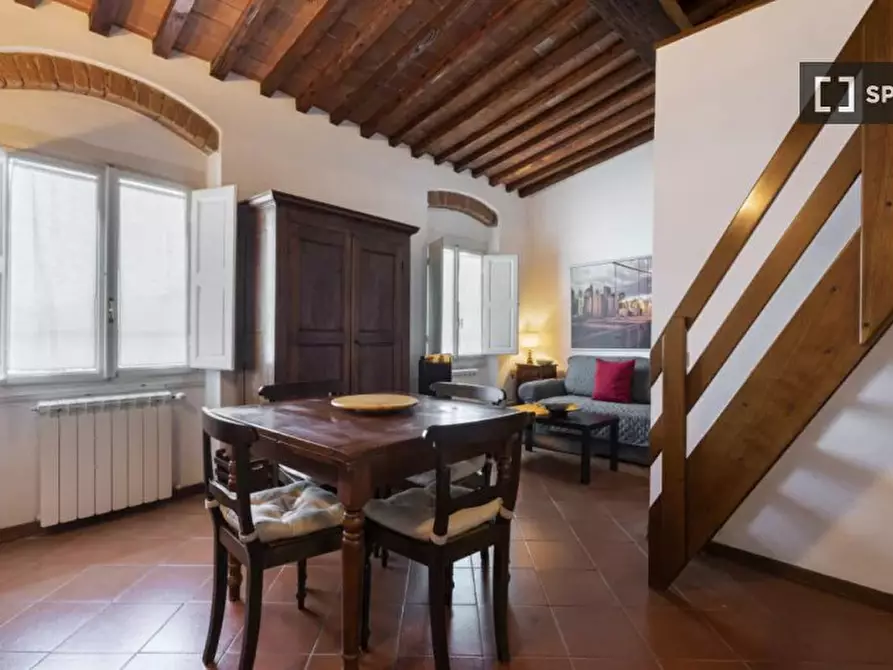 Immagine 3 di Appartamento in affitto  in Borgo Allegri a Firenze