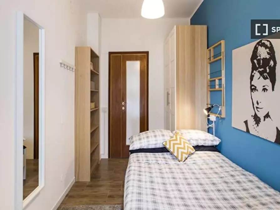 Immagine 8 di Camera condivisa in affitto  in Via Caproni a Milano