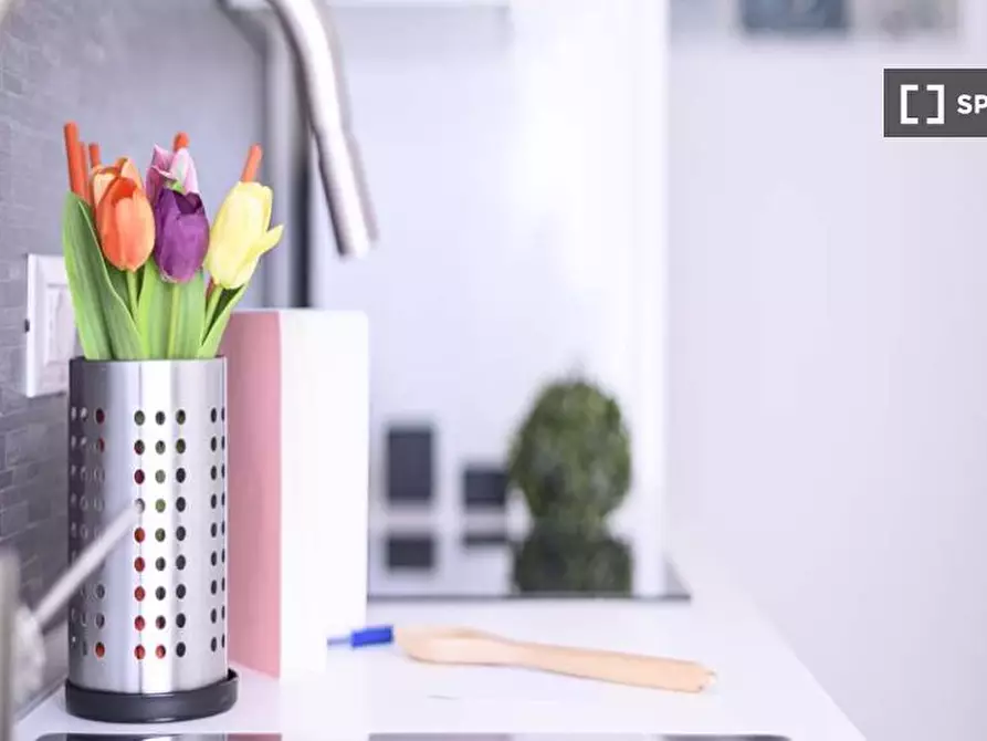 Immagine 11 di Camera condivisa in affitto  in Via Spalato a Milano