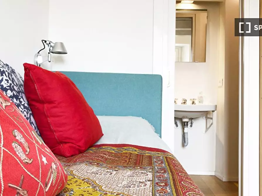 Immagine 14 di Ufficio in affitto  in Via Arena a Milano