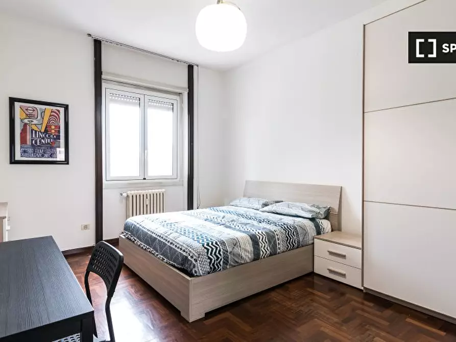 Immagine 2 di Camera condivisa in affitto  in Via Guido Guarini Matteucci, 20162 Milano MI, Italy a Milano