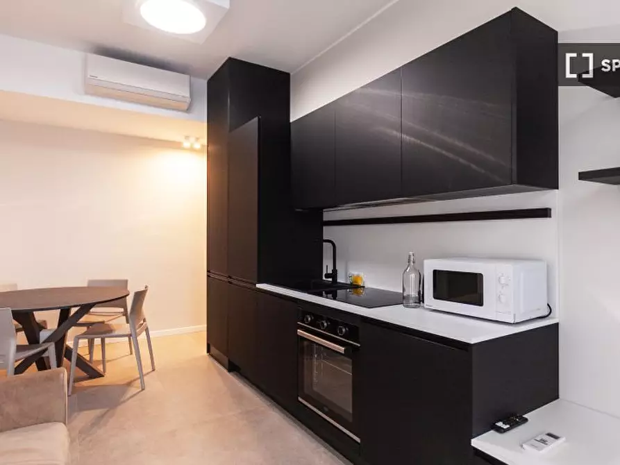 Immagine 4 di Appartamento in affitto  in Via Giacomo Zanella a Milano