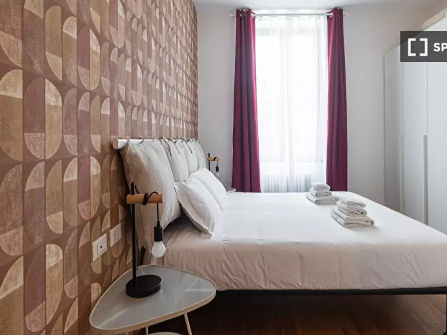 Immagine 10 di Appartamento in affitto  in Via Lulli Giovanni a Milano