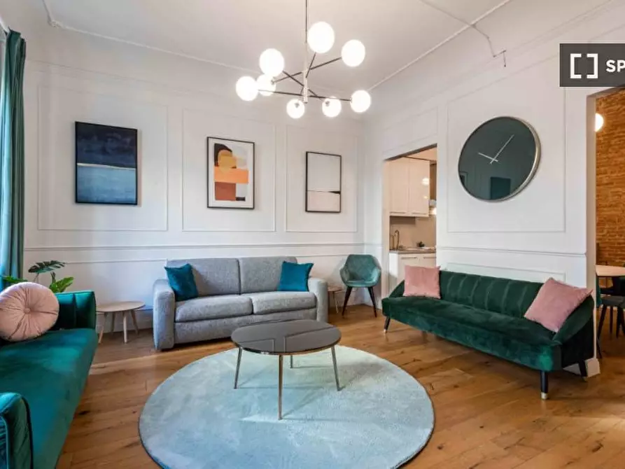 Immagine 1 di Appartamento in affitto  in Borgo S. Frediano a Firenze