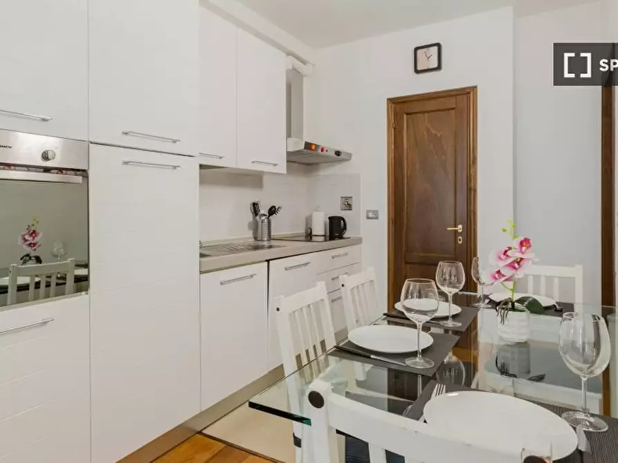 Immagine 5 di Appartamento in affitto  in Via Teodulo Mabellini a Firenze
