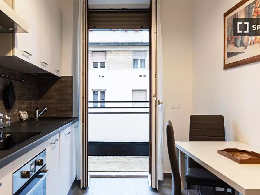 Immagine 17 di Appartamento in affitto  in Via Privata Val Mesolcina a Milano