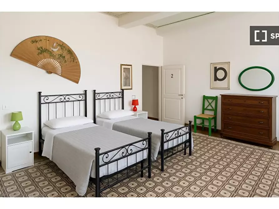 Immagine 17 di Appartamento in affitto  in Via Pier Andrea Mattioli a Siena