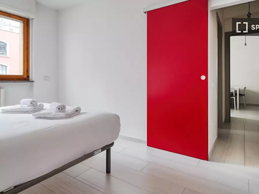 Immagine 14 di Appartamento in affitto  in Via Enrico Tellini a Milano