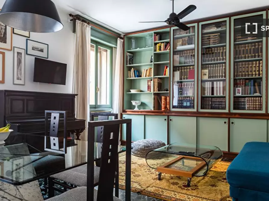 Immagine 1 di Appartamento in affitto  in Via del Borgo di S. Pietro a Bologna