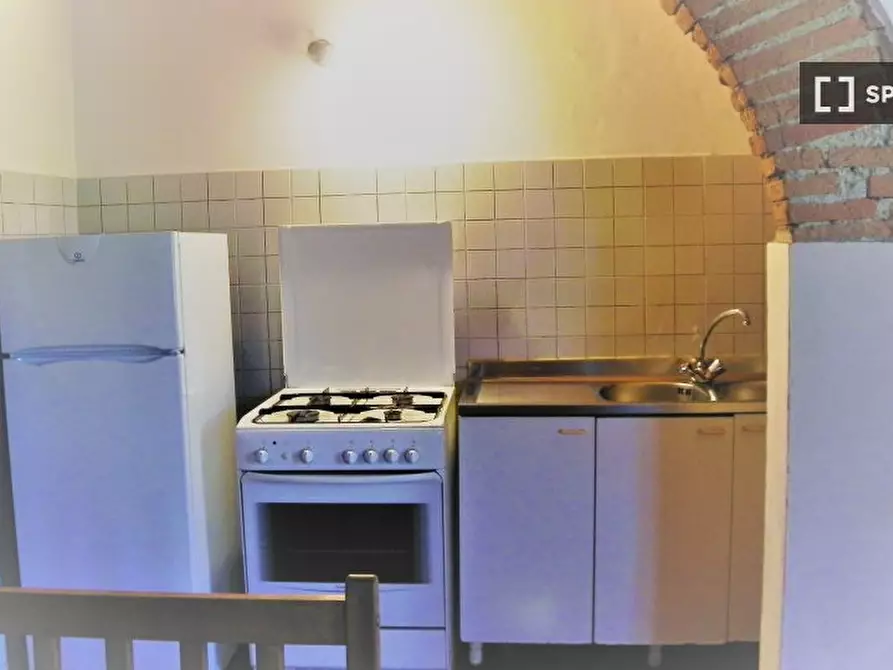 Immagine 4 di Appartamento in affitto  in Via di Camprena a Bibbiena