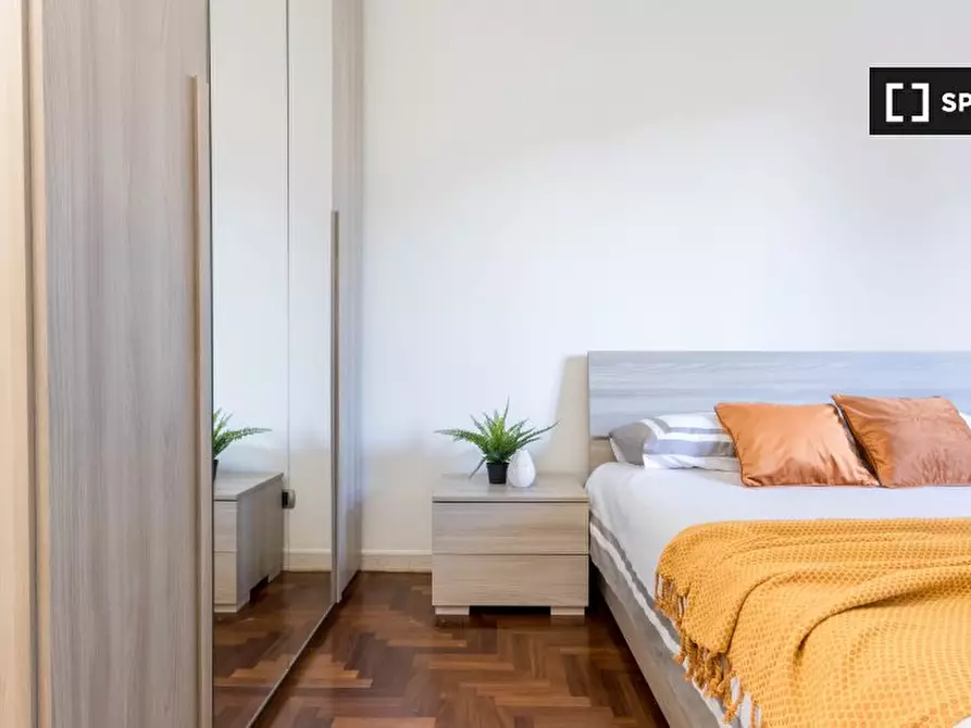 Immagine 2 di Camera condivisa in affitto  in Via Guido Guarini Matteucci a Milano