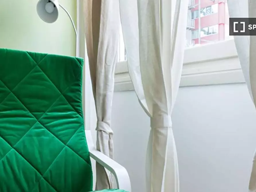 Immagine 6 di Camera condivisa in affitto  in Via Raffaello Bertieri a Milano