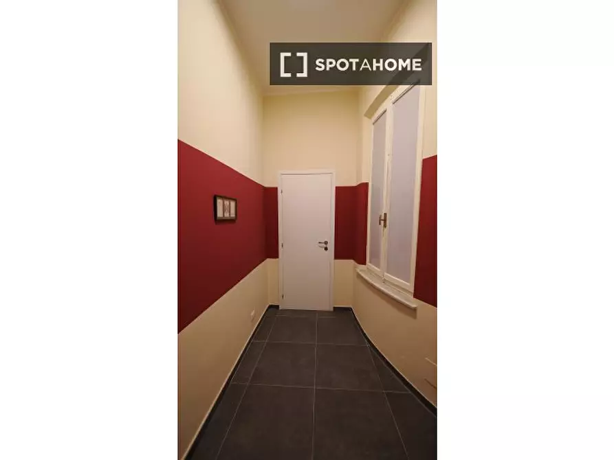 Immagine 4 di Camera condivisa in affitto  in Corso Peschiera a Torino