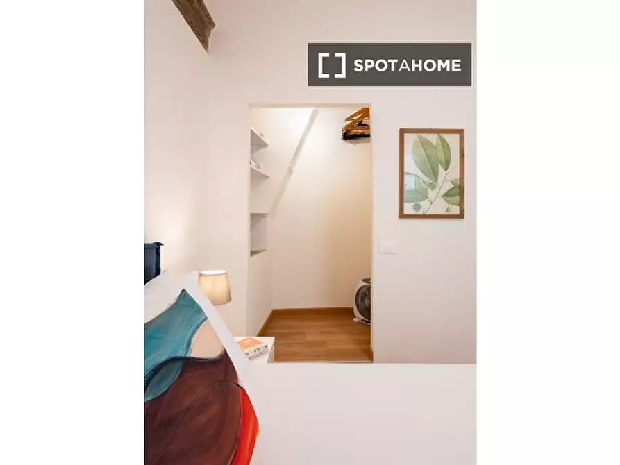 Immagine 19 di Appartamento in affitto  in Via dei Benci a Firenze