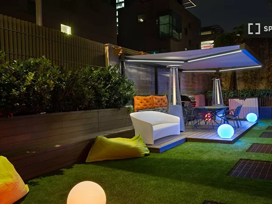 Immagine 15 di Appartamento in affitto  in Via Joe Colombo a Milano