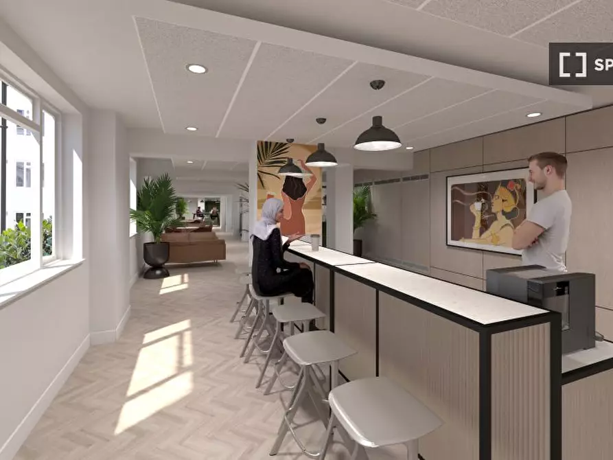Immagine 9 di Residence in affitto  in -25 Talbot Square a Paddington