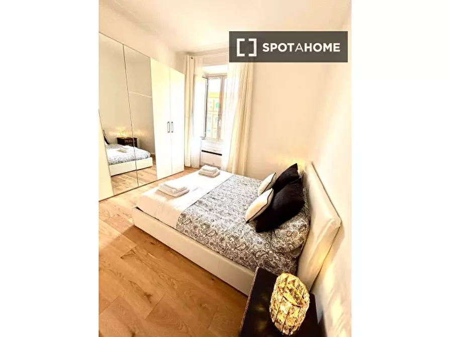 Immagine 16 di Appartamento in affitto  in Via Vittorio Arminjon a Roma