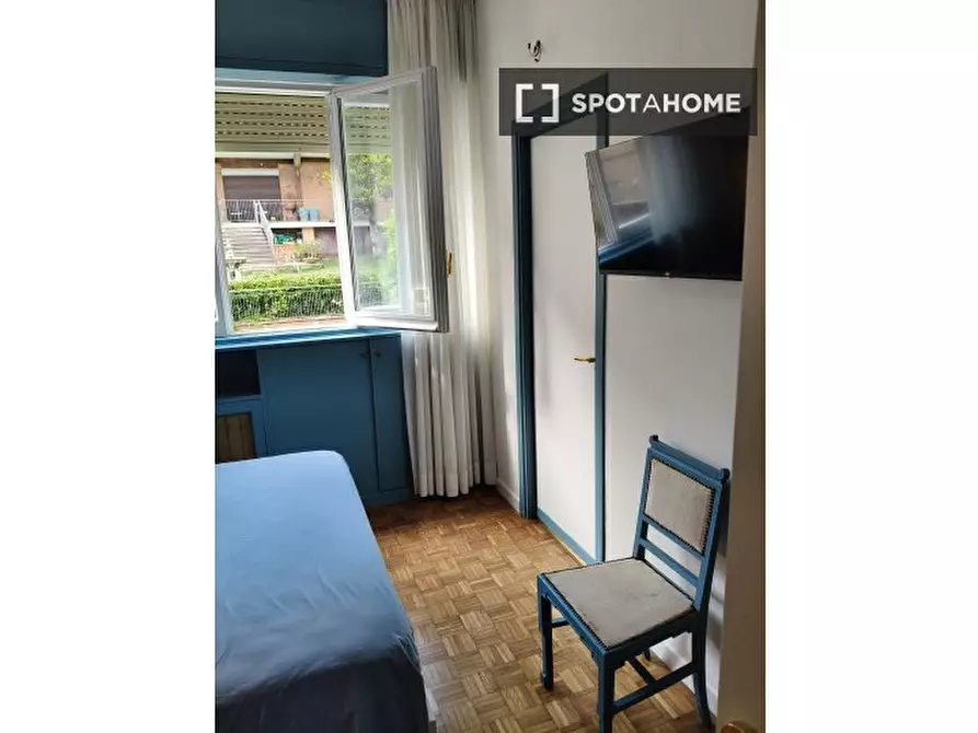 Immagine 3 di Appartamento in affitto  in Via Gradoli a Roma