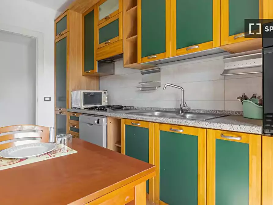 Immagine 8 di Appartamento in affitto  in Via Paganini Niccolò a Quartu Sant'elena