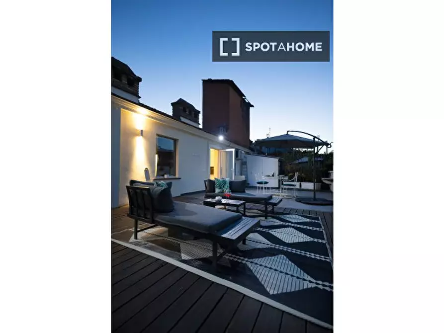 Immagine 9 di Appartamento in affitto  in Via Torino a Roma