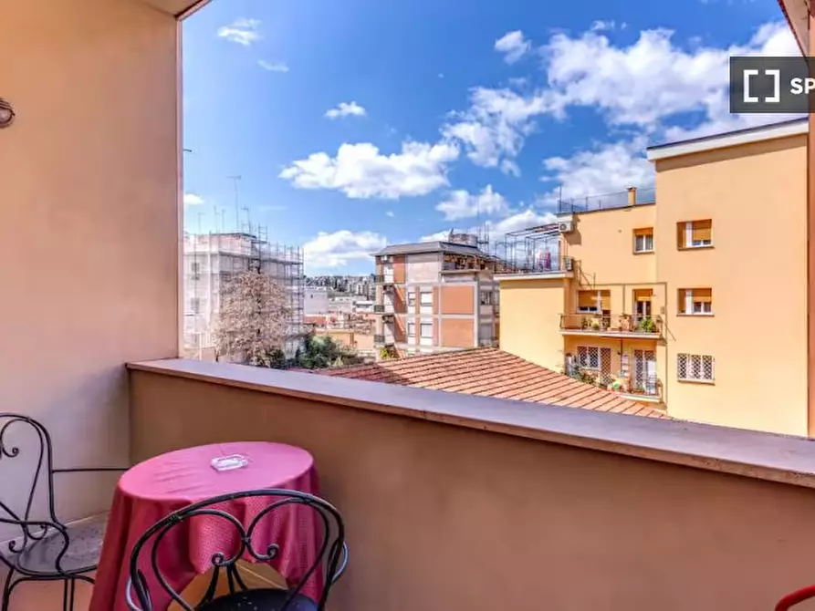 Immagine 4 di Appartamento in affitto  in Via di Monte del Gallo a Roma