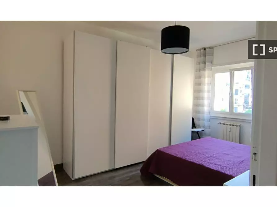 Immagine 2 di Camera condivisa in affitto  in Via Alessandro Pieri a Roma