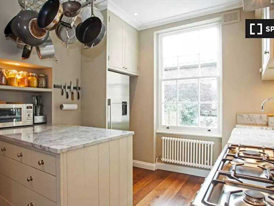 Immagine 13 di Appartamento in affitto  in A Lisson Grove a Camden Town