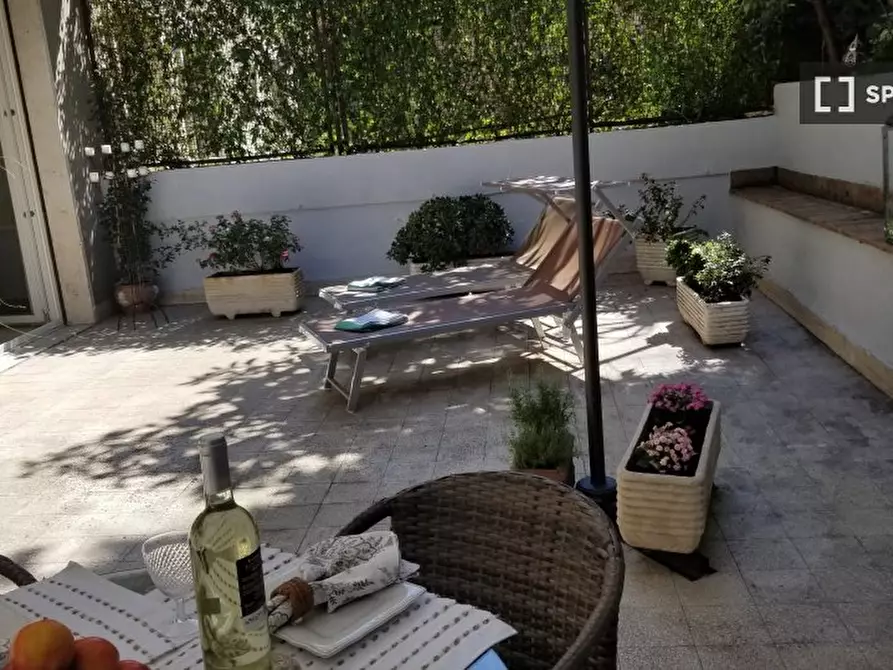 Immagine 9 di Appartamento in affitto  in Via Filippo Casini a Roma