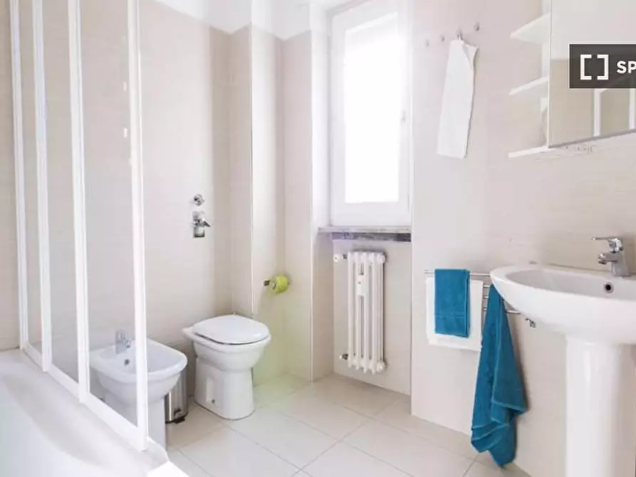 Immagine 19 di Camera condivisa in affitto  in Via Moncalvo a Milano