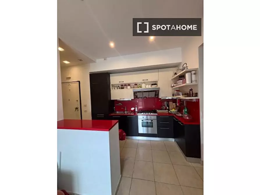Immagine 3 di Appartamento in affitto  in Via Giacinto Carini a Roma