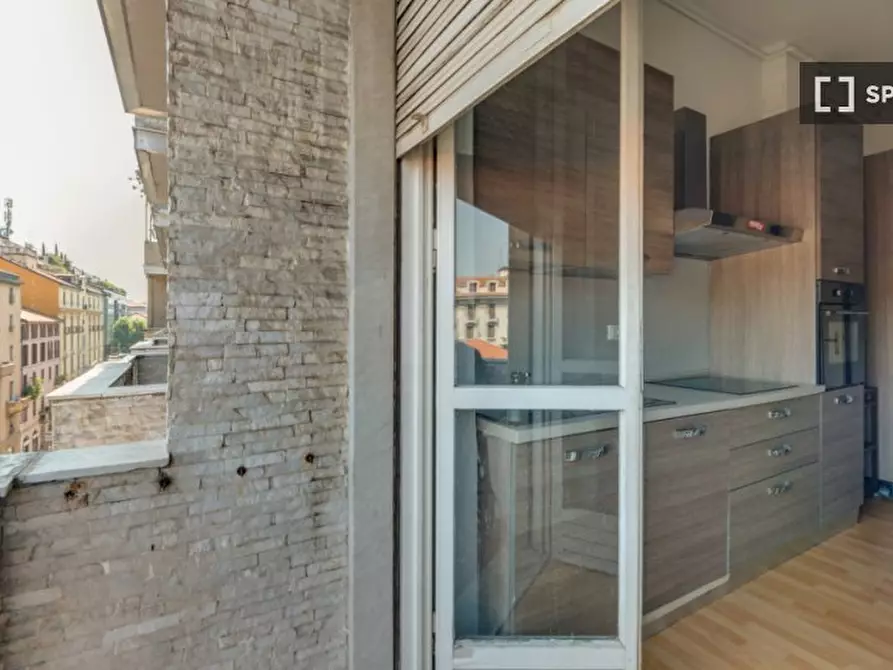 Immagine 10 di Camera condivisa in affitto  in Corso Di Porta Romana a Milano