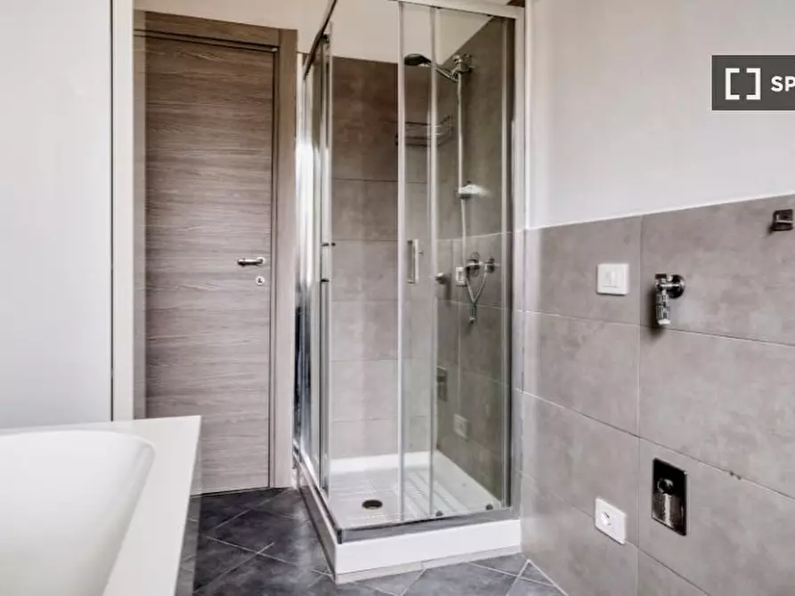 Immagine 10 di Camera condivisa in affitto  in Via Maniago a Milano