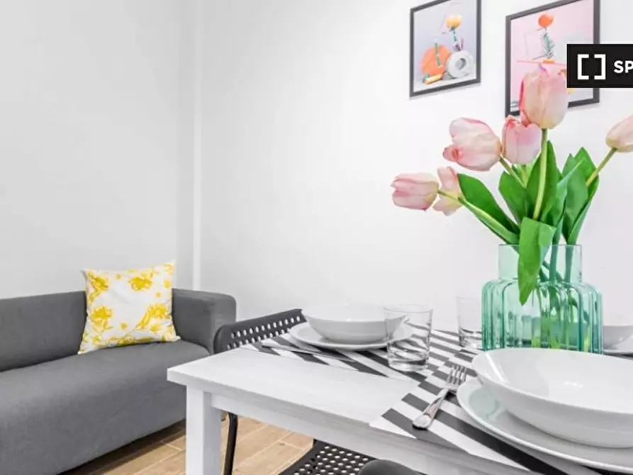 Immagine 7 di Camera condivisa in affitto  in Via delle Genziane a Milano