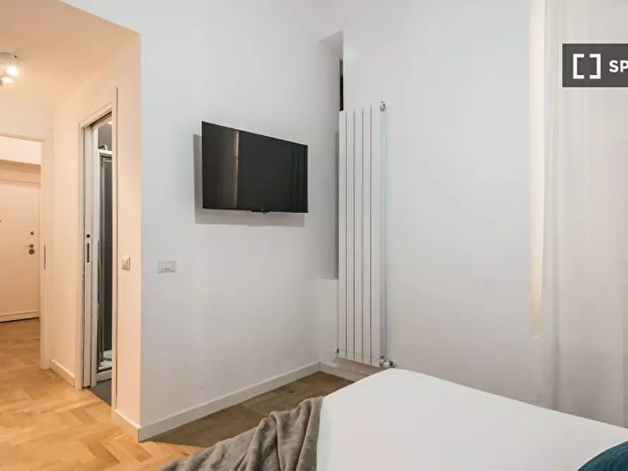 Immagine 10 di Appartamento in affitto  in Via Nomentana a Roma