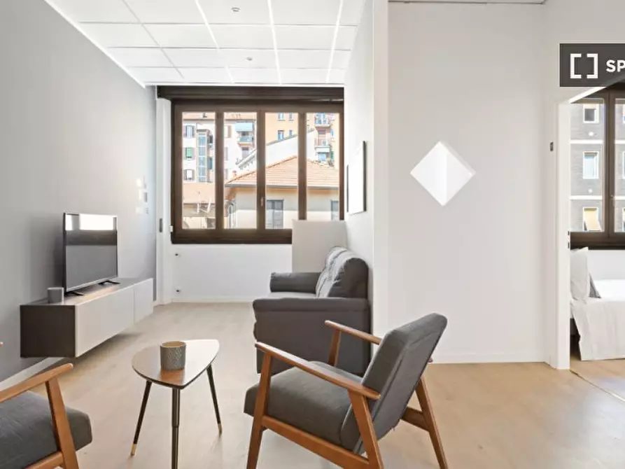 Immagine 15 di Camera condivisa in affitto  in Via Privata Minturno a Milano