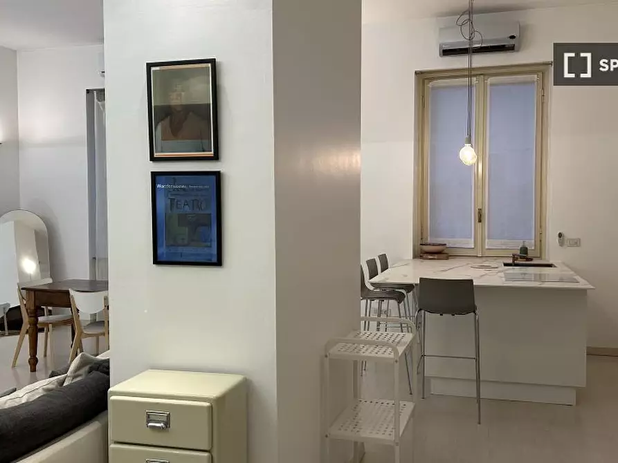 Immagine 6 di Appartamento in affitto  in Via Claudio Monteverdi a Milano