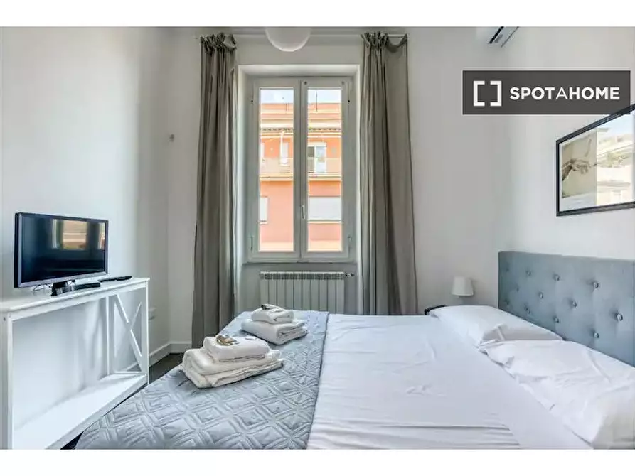 Immagine 5 di Appartamento in affitto  in Via Colletta Pietro a Roma