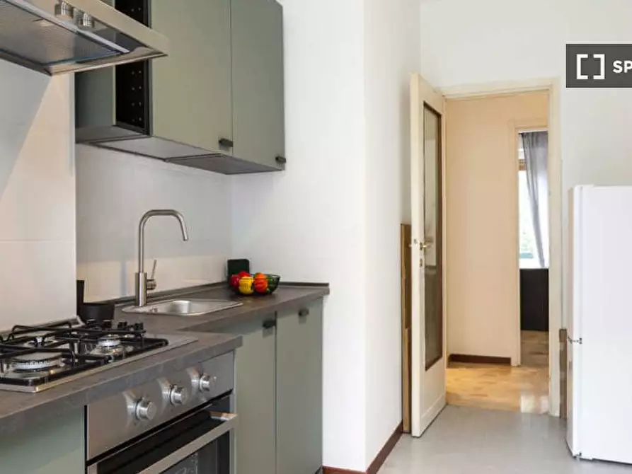 Immagine 9 di Camera condivisa in affitto  in Via Raffaello Bertieri a Milano