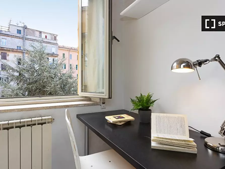 Immagine 13 di Appartamento in affitto  in Via Raimondo Montecuccoli a Roma