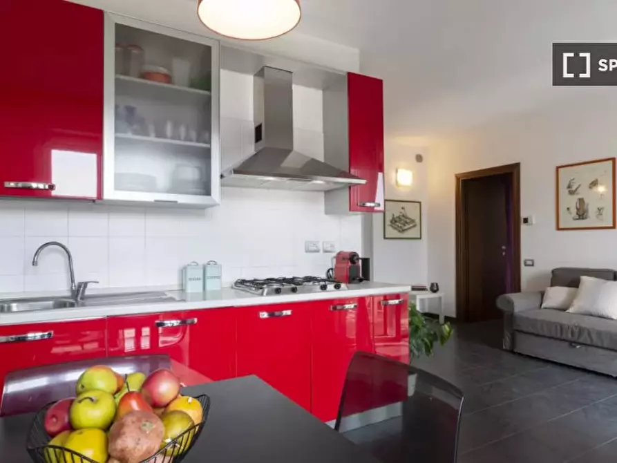 Immagine 11 di Appartamento in affitto  in Via Bruno Cassinari a Milano