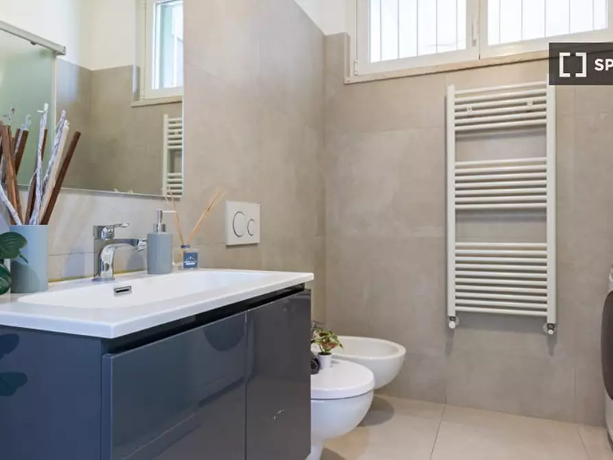 Immagine 8 di Camera condivisa in affitto  in Via Giulio Natta a Milano