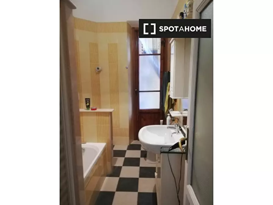 Immagine 5 di Camera condivisa in affitto  in Piazza Ludovico Antonio Muratori a Firenze