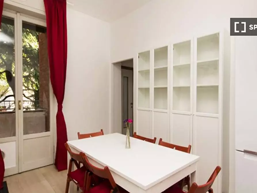 Immagine 10 di Camera condivisa in affitto  in Via Bartolomeo D'Alviano a Milano