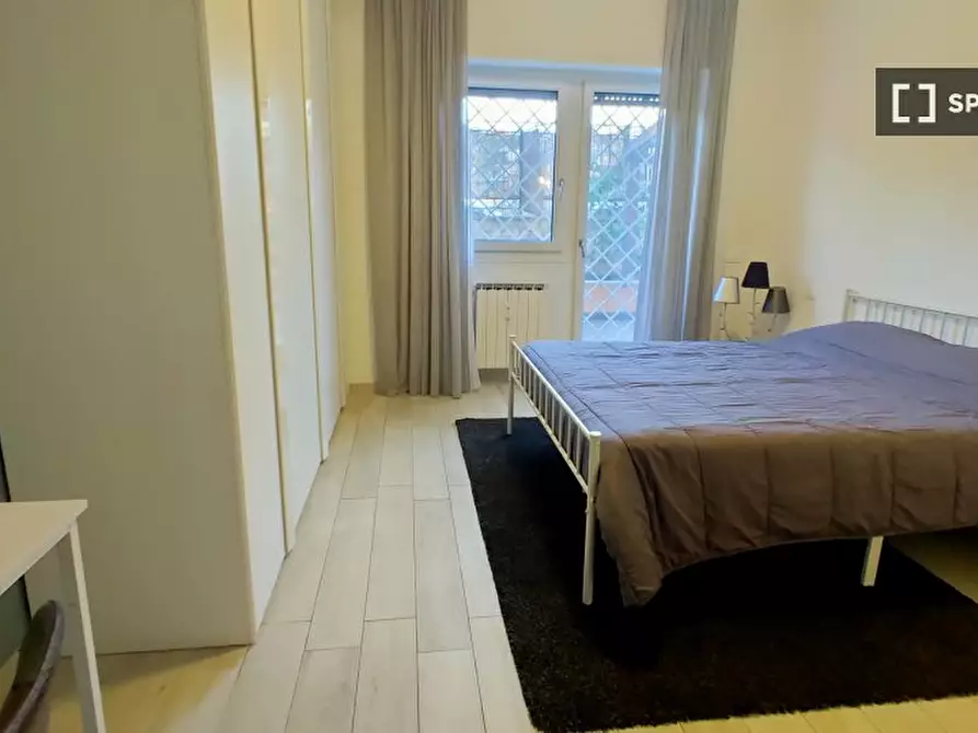 Immagine 14 di Camera condivisa in affitto  in Via Montebruno a Roma