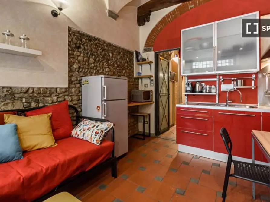 Immagine 3 di Appartamento in affitto  in Via dei Pepi a Firenze